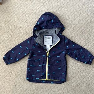 Carter’s Raincoat Size 3T
